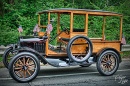 Old Wagon