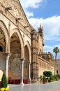 Chapel of St Rosalia, Palermo, Italy