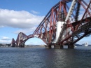 Forth Firth Rail Bridge,Edinburgh, Scotland