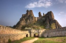 The Castle of Belogradchik, Bulgaria puzzle on TheJigsawPuzzles.com