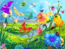 Butterflies