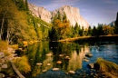 El Capitain, Yosemite
