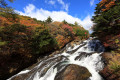 Ryuuzu-no-taki Waterfall, Japan