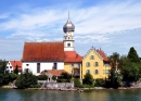 St. George Church, Lake Constance, Germany