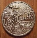 Pièce de monnaie de collection Las Vegas