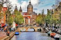 Beautiful Amsterdam Canals