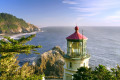 Historic Heceta Lighthouse, Oregon Coast