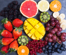 Fruit and Berries Platter