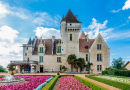 Chateau des Milandes, Dordogne, France