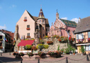 Eguisheim Village, France
