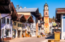 Mittenwald Famous Old Town
