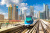 Dubai Metro Railway, Emirados Árabes Unidos