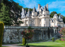 Castles of Loire Valley, France