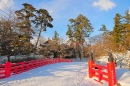 Hirosaki Castle Park