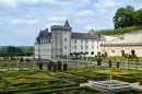 Chateau de Villandry Gardens