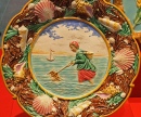 Squircle - Wedgwood Plate