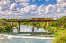 Railway Bridge, New Braunfels TX