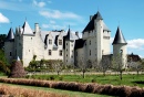 Castelo de Rivau, França