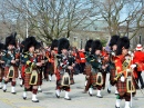 Pipes and Drums of the Royal Canadian Regiment