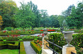 Wilanów Palace Garden, Poland