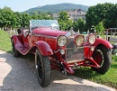 Alfa Romeo, Oldtimer Meeting in Baden-Baden