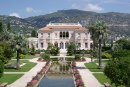 Villa Ephrussi de Rothschild, Cap Ferrat, France