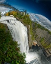 Montmorency Waterfall, Canada