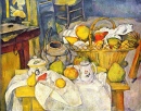 Still Life with a Basket of Fruit