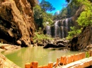 Satoddi Falls, India
