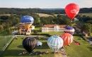 Hot Air Balloon Festival in Austria