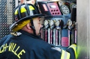 Charlottesville Firefighter