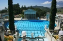 Neptune Pool at Hearst Castle