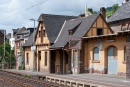 Klotten Train Station, Germany