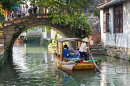 Zhouzhuang Water Village, China