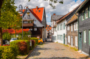 Historic Town of Goslar, Germany
