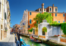 Rio Marin Canal, Venice