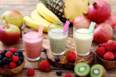 Fruits Smoothies