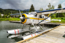 De Havilland Beaver Seaplane in Canada