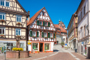 Old Town of Gernsbach, Germany