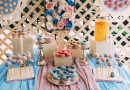 Wedding Cake&Candy Bar