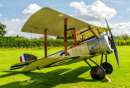 Sopwith Pup (1917) in Old Warden, UK